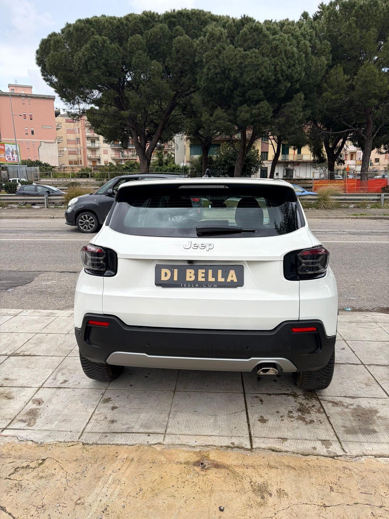 Jeep avenger 1.2 benzina