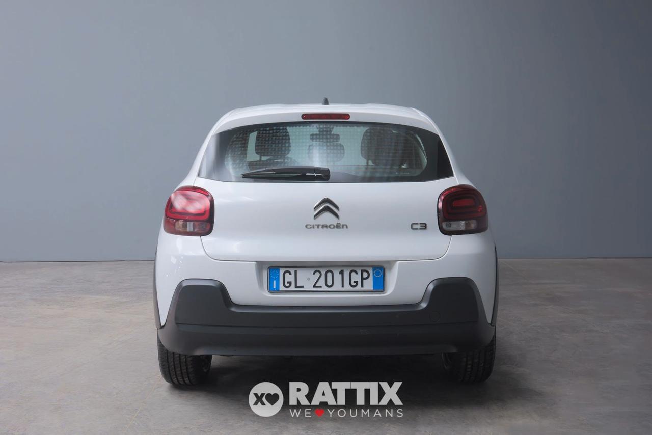 Citroen C3 1.2 Puretech 83CV Feel Pack