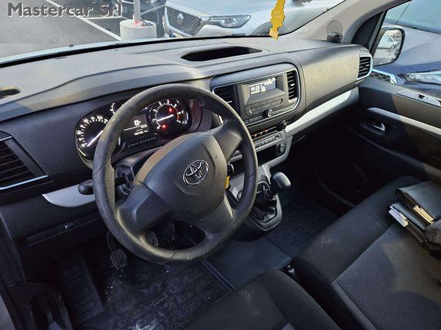 TOYOTA Proace Verso 2.0d 150cv S&S L2 TRASPORTO DISABILI-FM118VT