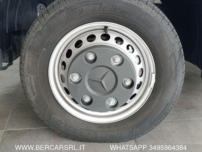 Mercedes-Benz Sprinter Sprinter F43/35 315 CDI RWD TA Furgone*MAXI CASSA 7 BANCALI*PEDANA POSTERIORE*