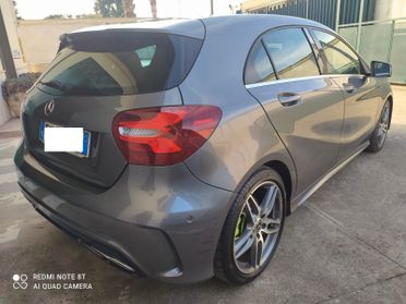 Mercedes-benz A 180 Automatic Premium AMG Manutenzione certificata
