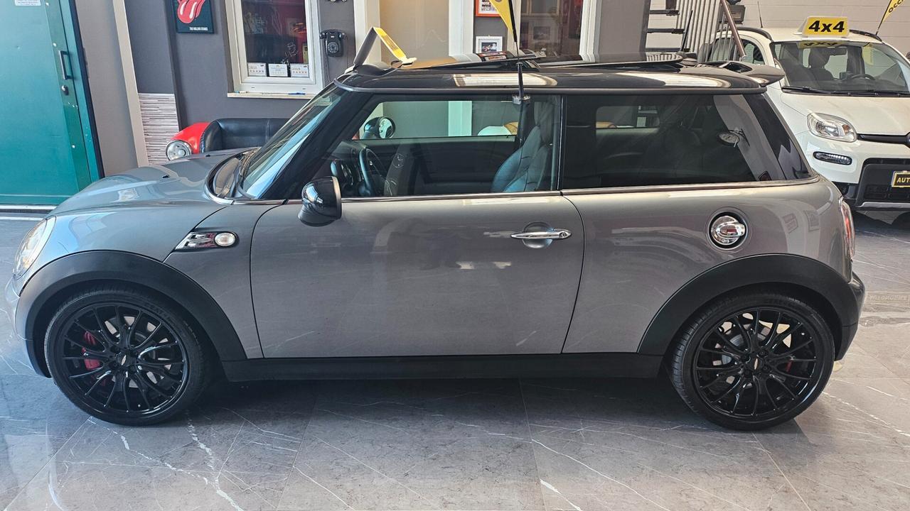 Mini John Cooper Works Targa DR252RP MOTORE NUOVO IN FATTURA
