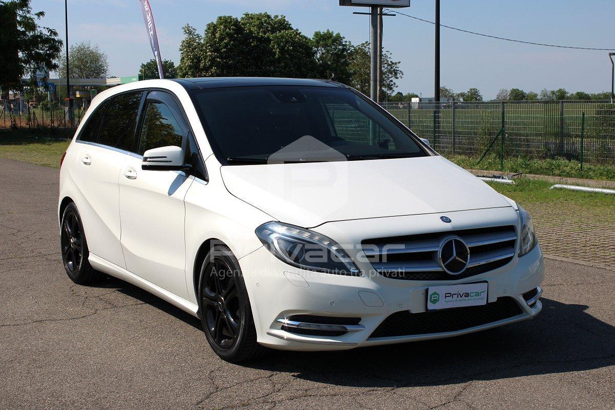 MERCEDES B 180 CDI BlueEFFICIENCY Premium