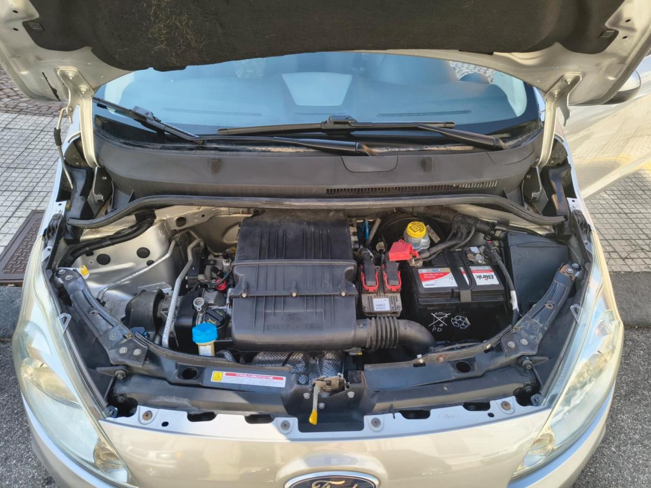 Ford Ka Ka 1.2 8V 69CV Business - KM 39000