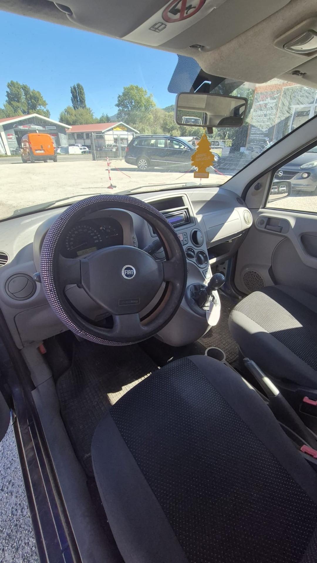 Fiat Panda 1.2 Dynamic