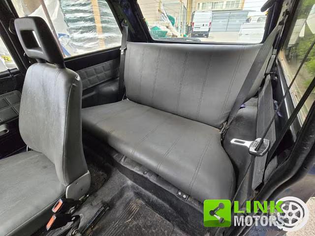 FIAT Panda 1 serie 1100 i.e. cat 4x4