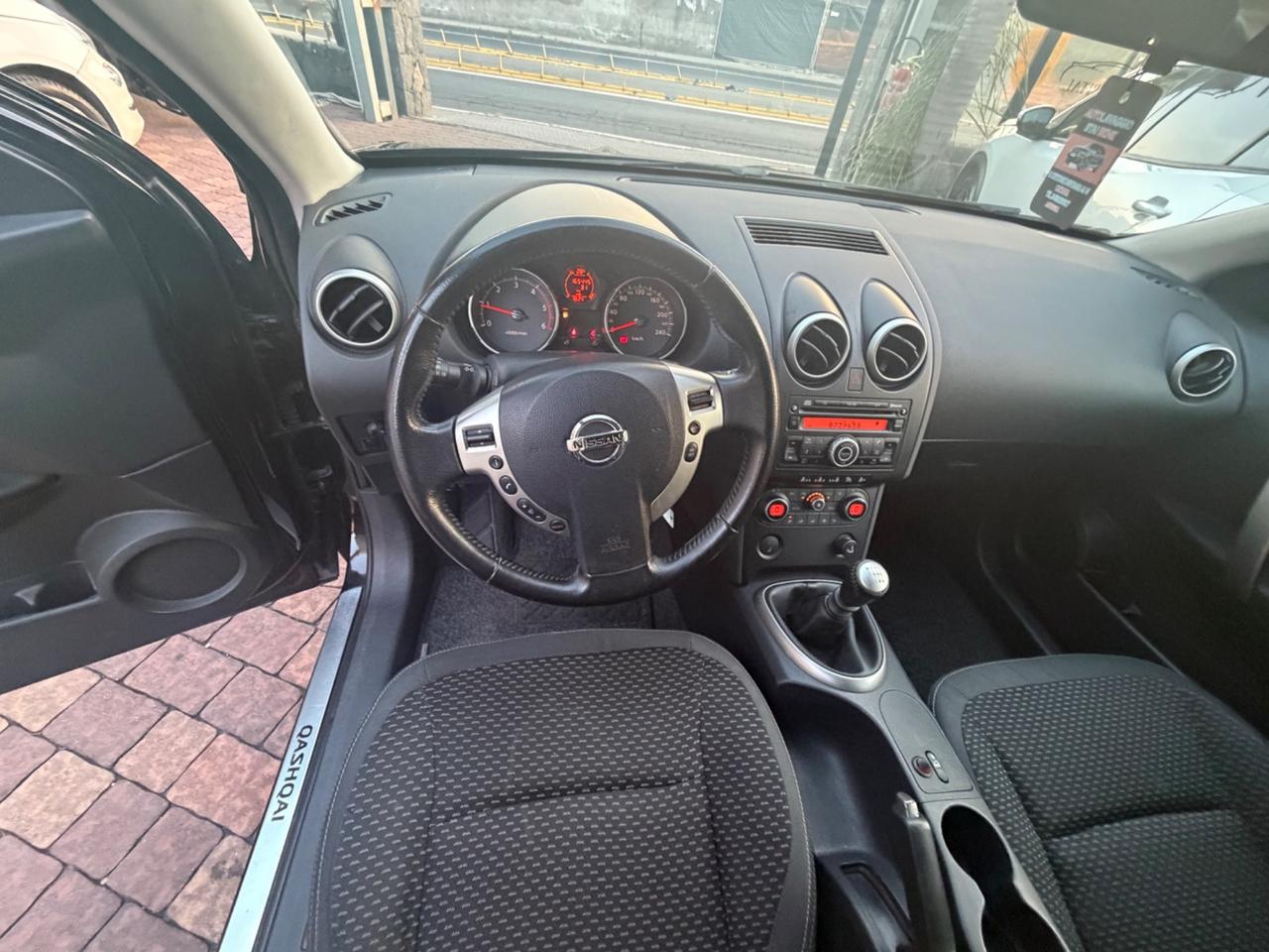 Nissan Qashqai 1.5 dCi Tekna prezzo 5990