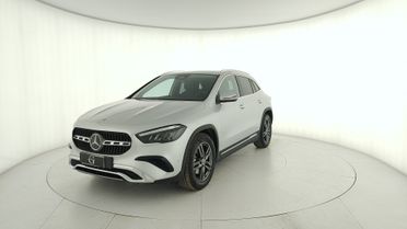 Mercedes-Benz GLA-H247 2023 - GLA 200 d Progressive Advanced Plus auto