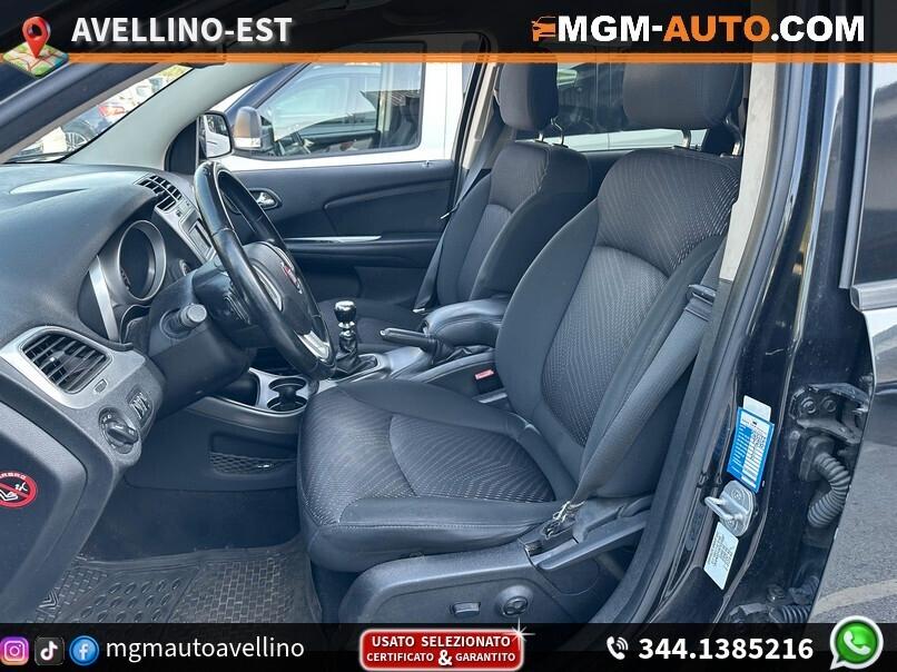 Fiat Freemont 2.0 Multijet 140 CV Urban 7 posti
