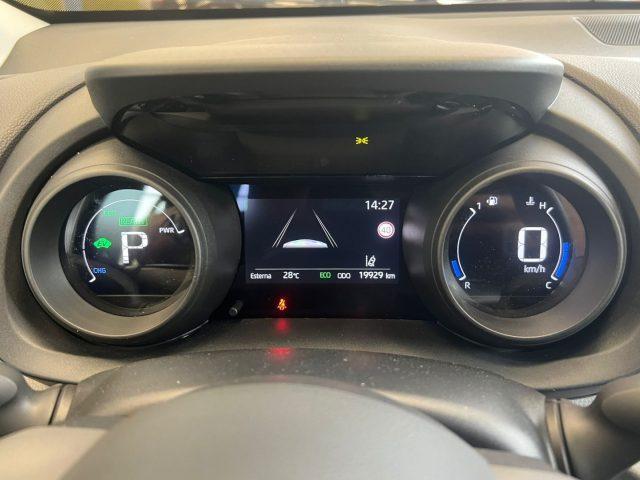 TOYOTA Yaris Cross 1.5 Hybrid 5p. E-CVT *GARANZIA TOYOTA*UNICO PROP.*