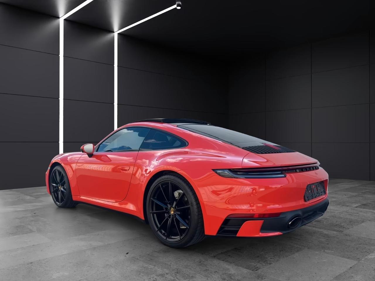Porsche 992 911 Carrera 911 (992) SportDesign Sport FULL