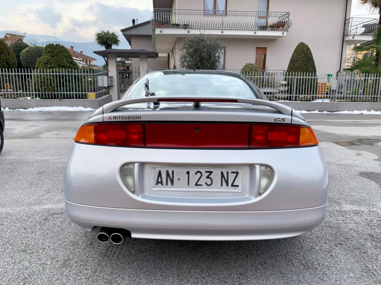 Mitsubishi Eclipse 2.0 16V GS 4G63