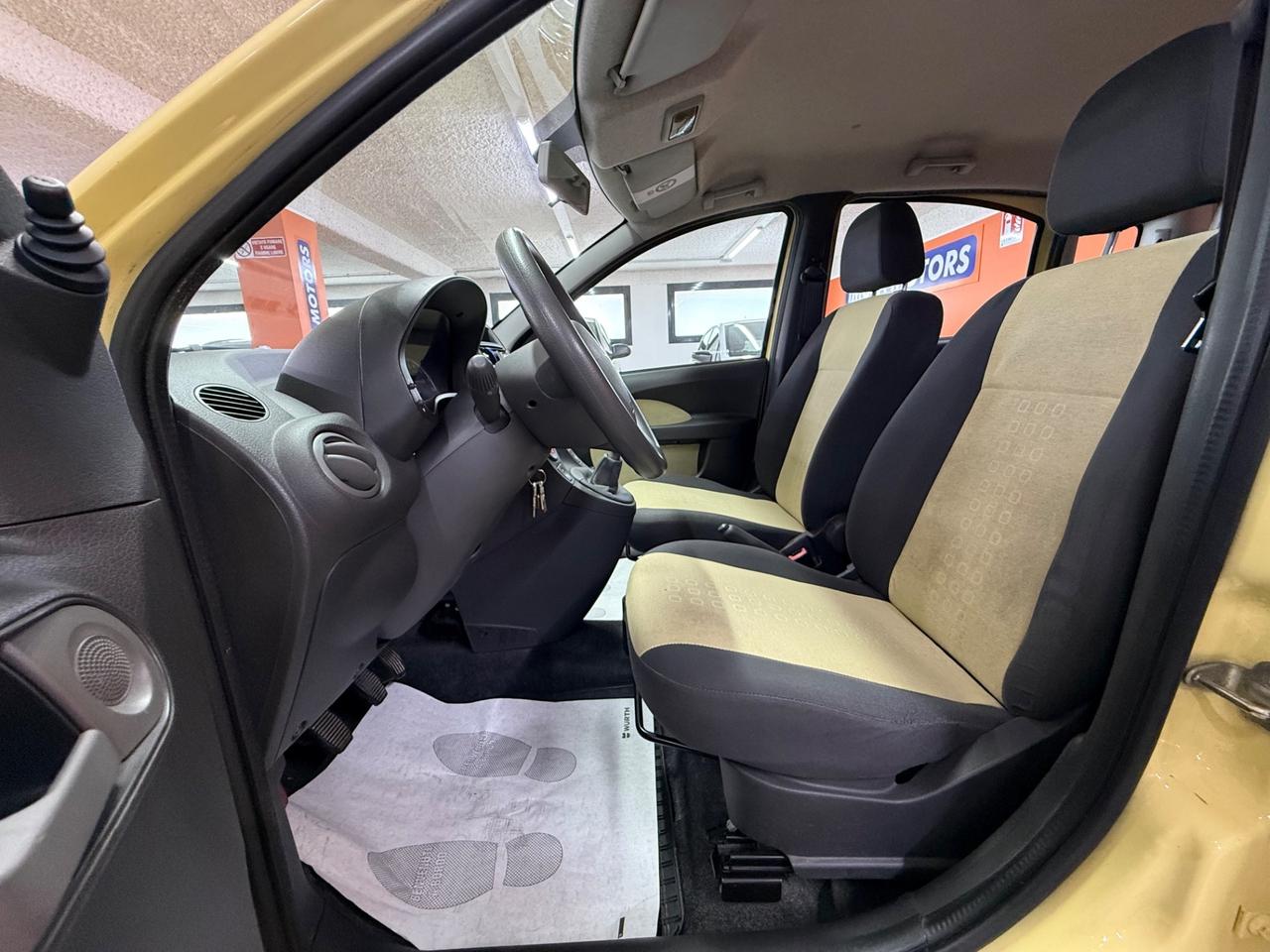Fiat Panda 1.2 Benzina Emotion Soli 59.000 KM