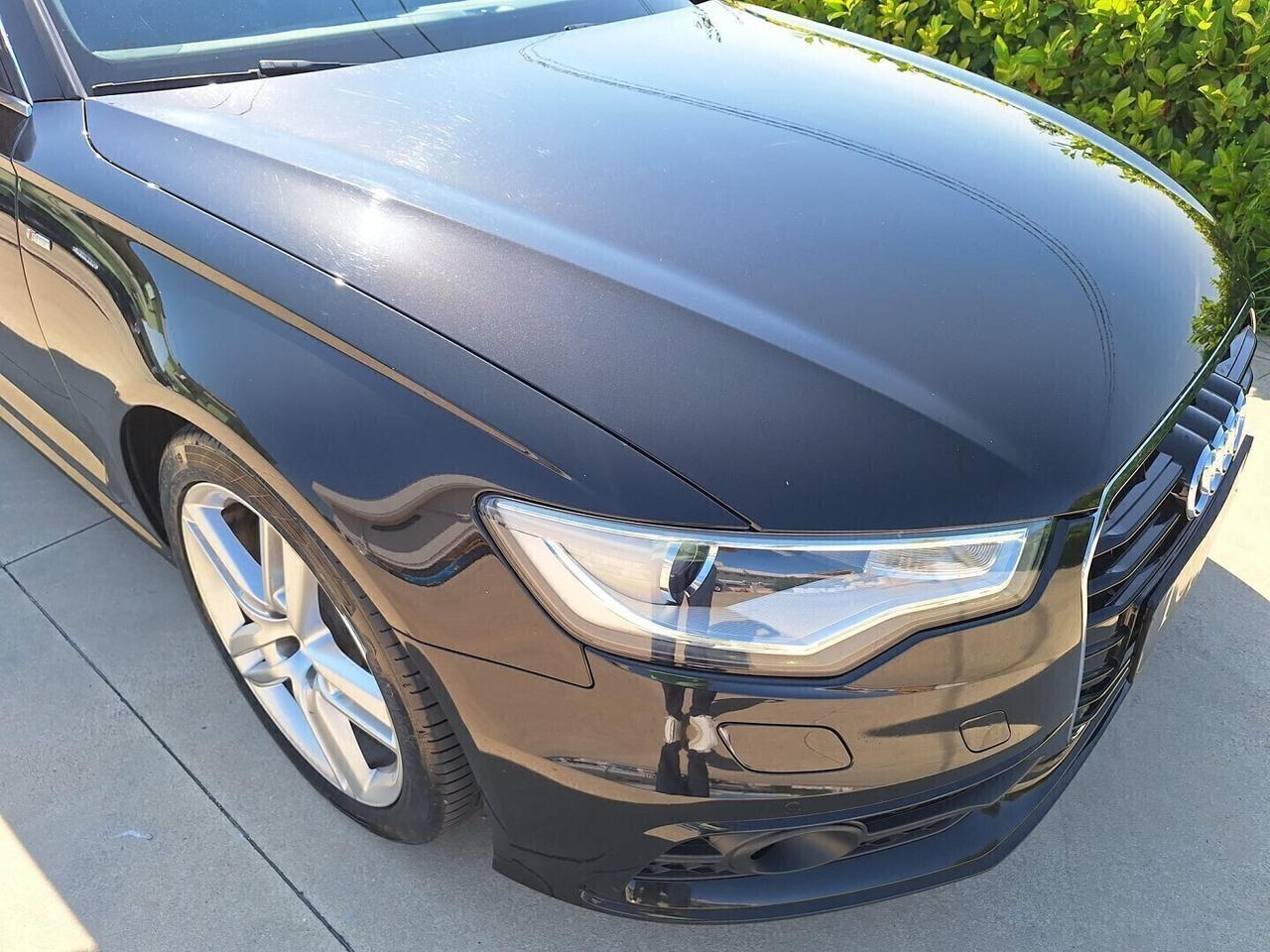 Audi A6 Avant S-Line Sportpaket Plus Impeccabile