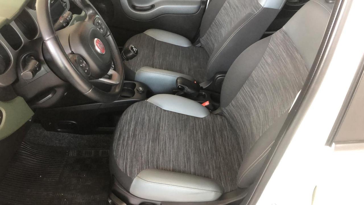 Fiat Panda 0.9 TwinAir Turbo S&S Lounge