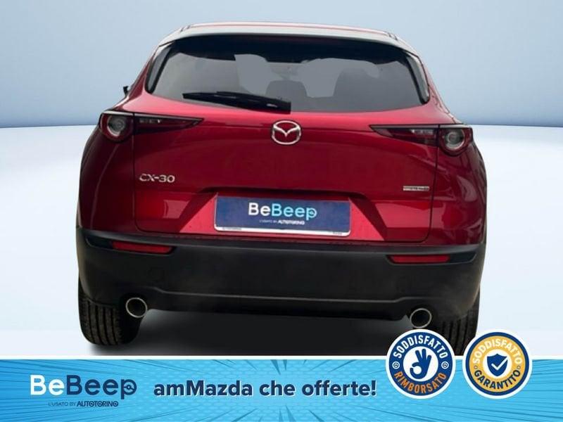 Mazda CX-30 2.0 M-HYBRID CENTRE LINE DESIGN 2WD 186CV 6M