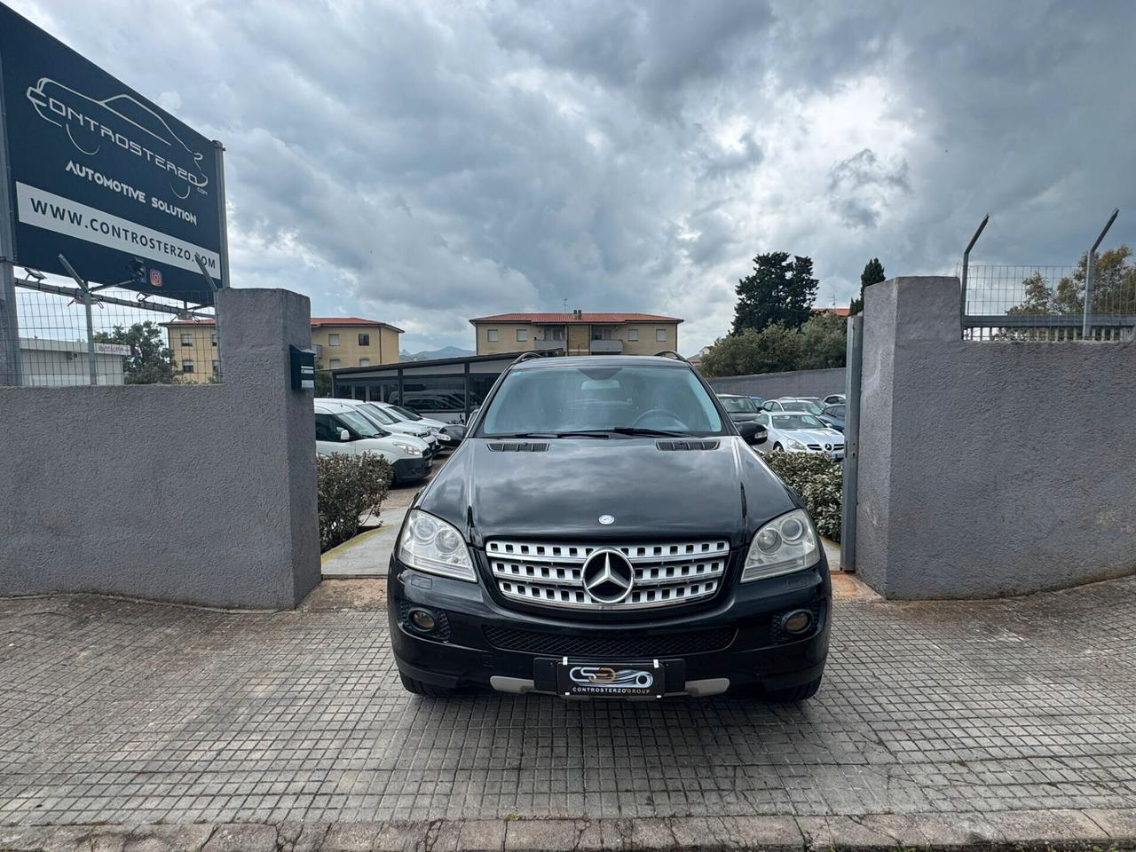 MERCEDES ML 280 CDI-FATTURABILE