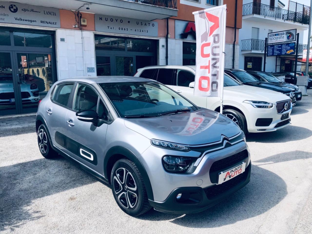 Citroen C3 BlueHDi 100 S&S Shine