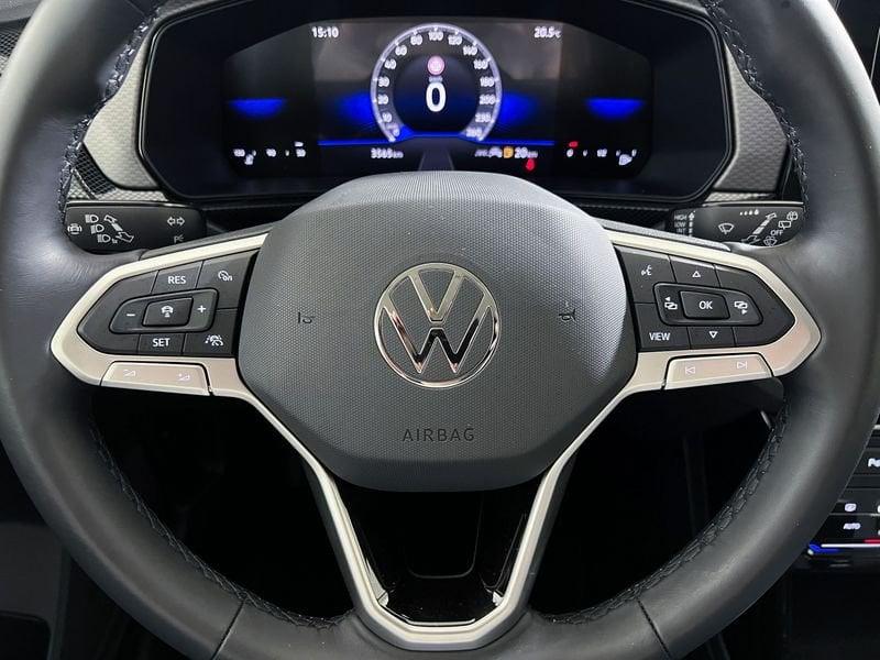 Volkswagen T-Cross 1.0 TSI 115 CV Edition Plus