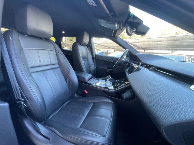 LAND ROVER Range Rover Evoque 2.0D I4 150 CV Auto Dynamic Launch Edition