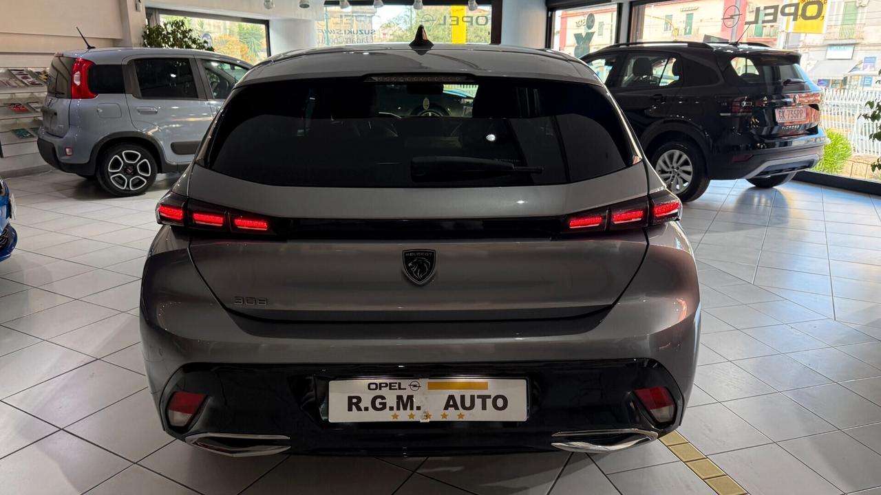 Peugeot 308 BlueHDi 130 S&S EAT8 GT ALLURE PACK