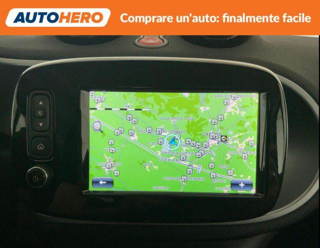 SMART ForTwo electric drive Prime