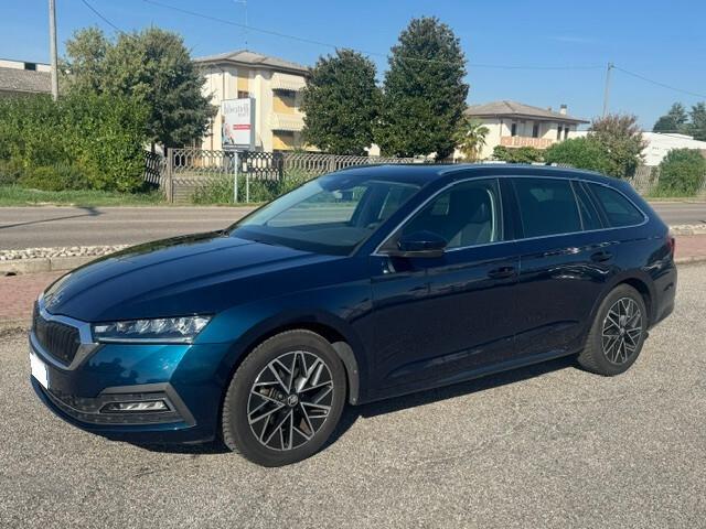 Skoda Octavia 1.5 DSG Wagon Style G-Tec