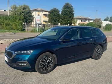 Skoda Octavia 1.5 DSG Wagon Style G-Tec