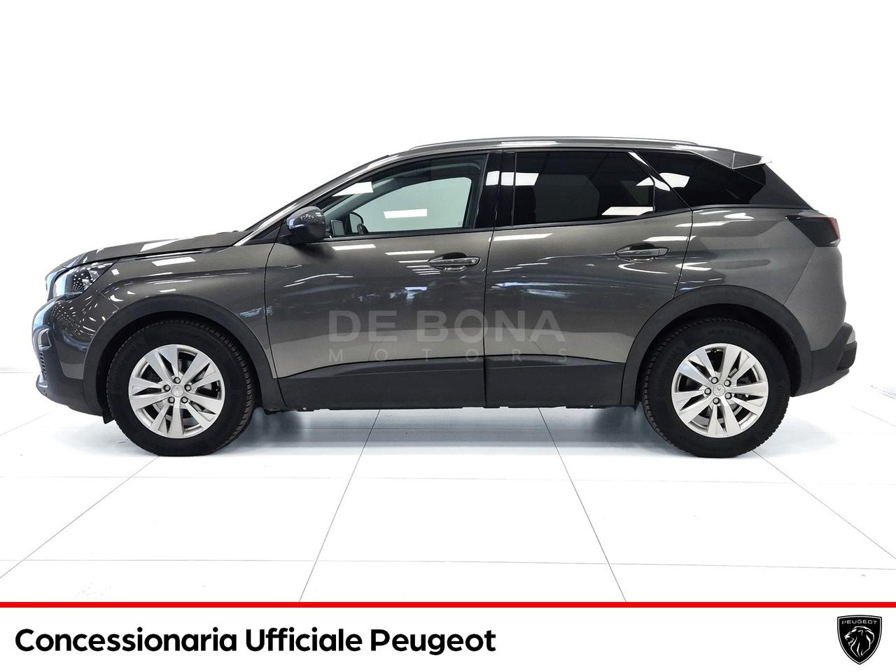 Peugeot 3008 1.5 bluehdi active s&s 130cv eat8