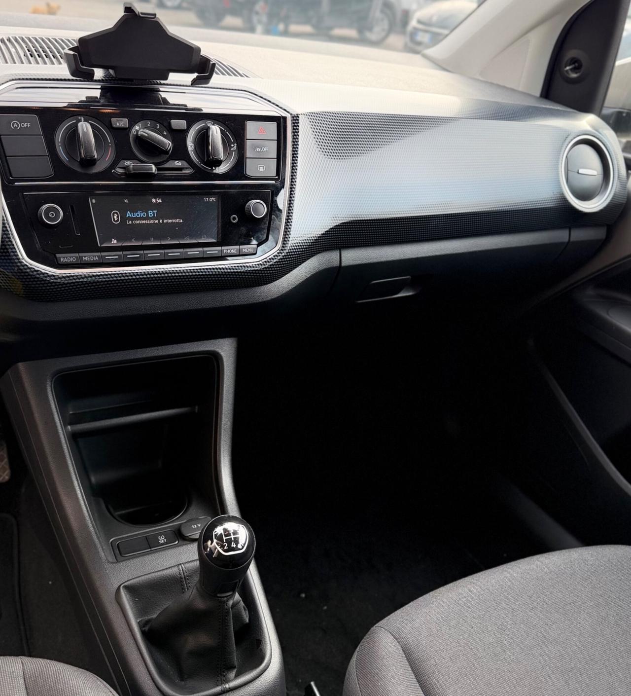 Volkswagen up 1.0 Benzina 60 Cv