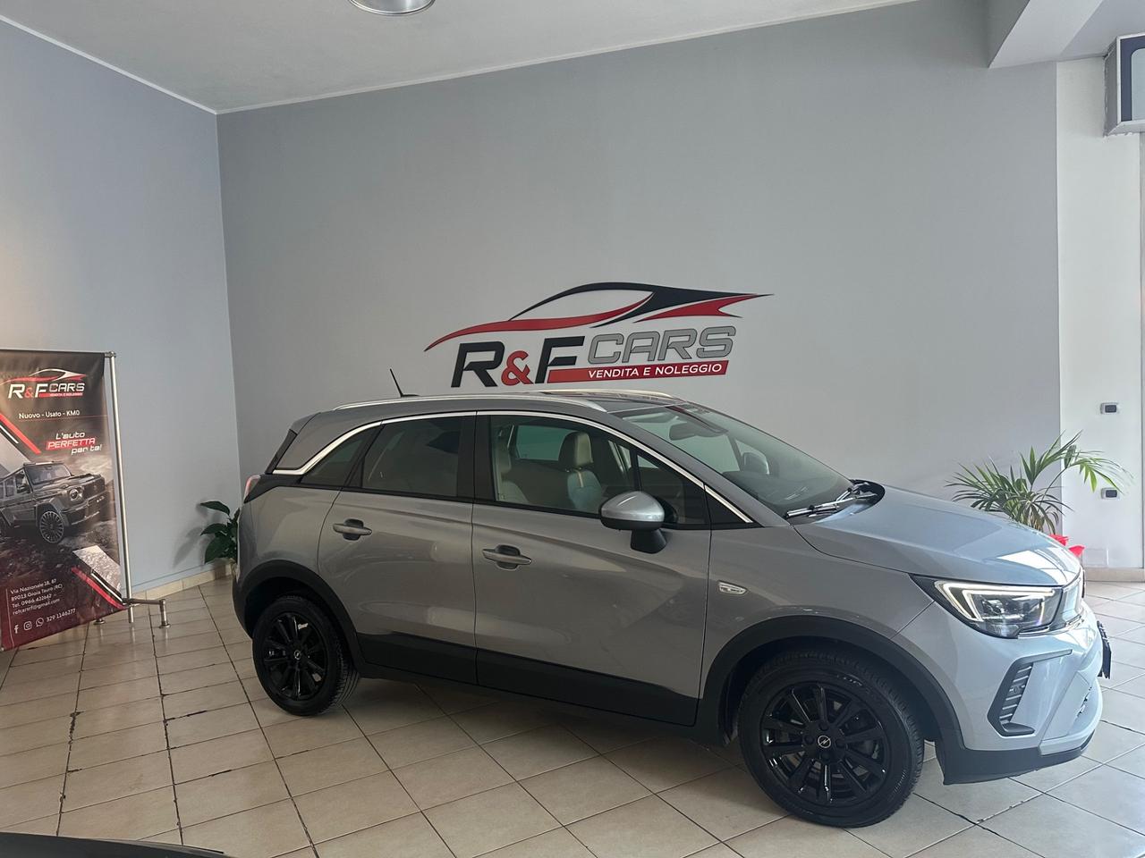 Opel Crossland Crossland X 1.5 ECOTEC D 102 CV Start&Stop Ultimate