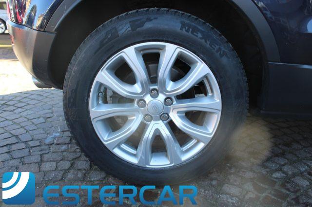 LAND ROVER Range Rover Evoque 2.0 TD4 150CV 5p SE PELLE