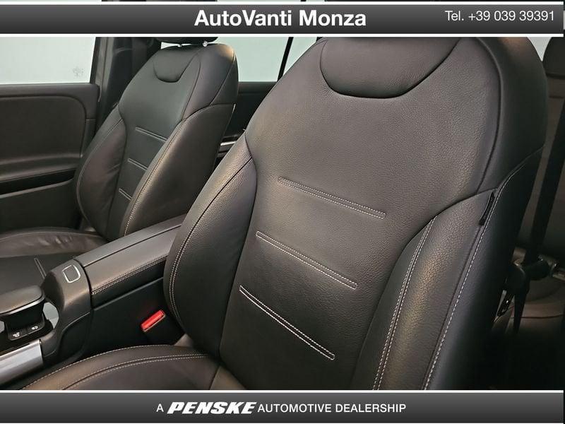 Mercedes-Benz GLB GLB AMG 35 4matic auto