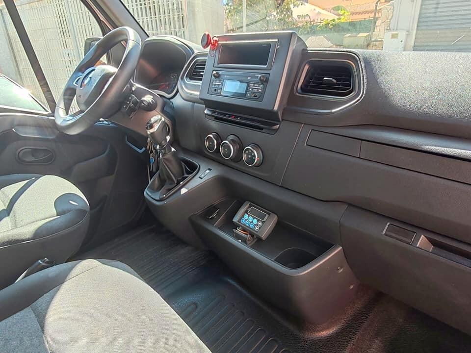 RENAULT MASTER ISOTERMICO