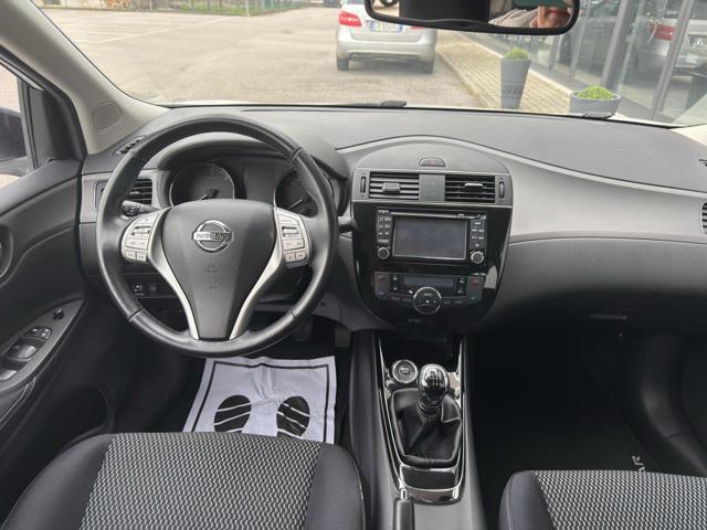 NISSAN Pulsar 1.5 dCi Tekna Autocarro