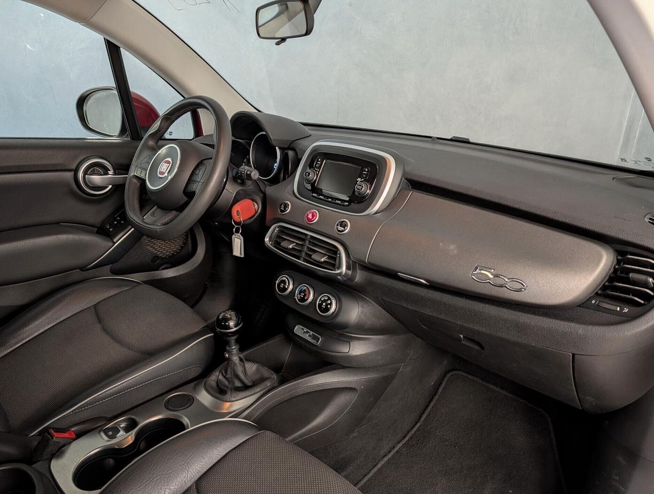 Fiat 500X 1.3 MultiJet 95 CV Cross NEOPATENTATI
