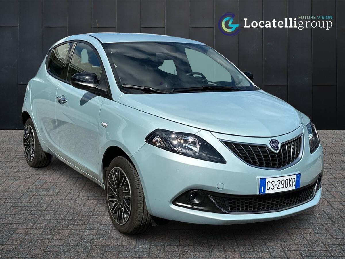 LANCIA Ypsilon III 2021 - Ypsilon 1.0 firefly hybrid Gold s&s 70cv