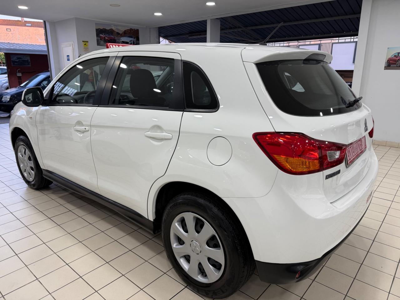 Mitsubishi ASX 1.6 gpl 2015 full optional