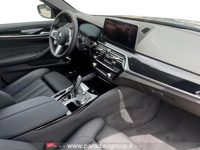 BMW Serie 5 520D TOURING XDRIVE 2025 - KM0 | 197CV | MSPORT
