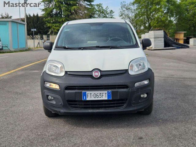 FIAT Panda Panda 1.2 69 CV VAN 2 POSTI EURO6 POP - FT063FT