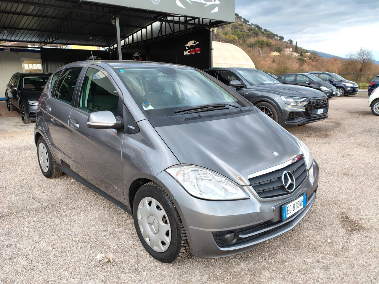 Mercedes-benz A 160 BlueEFFICIENCY Special Edition