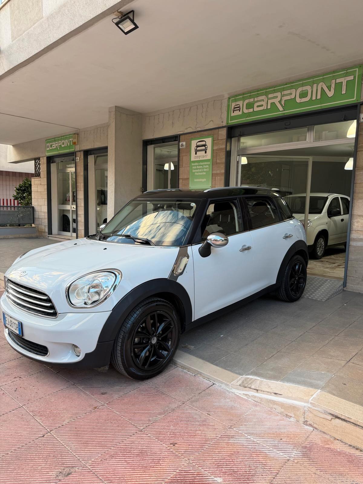 Mini Cooper D Countryman 1.6
