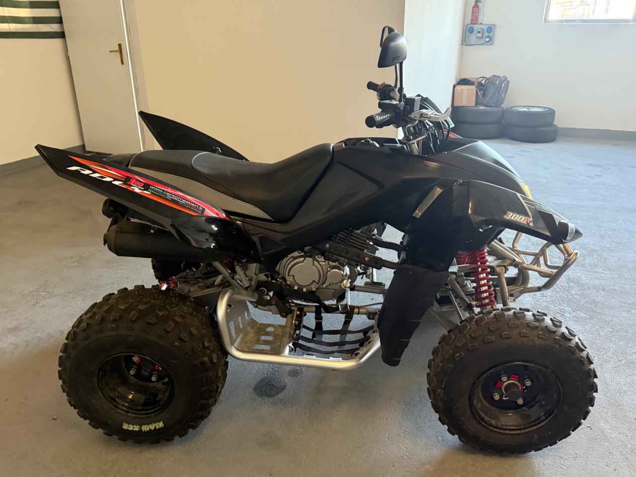 Adly ATV 300S Sport