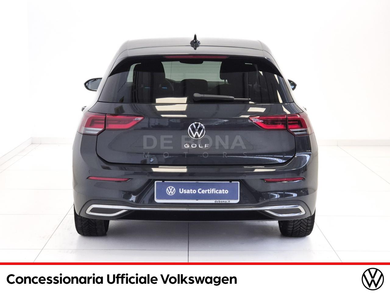 Volkswagen Golf 2.0 tdi style 150cv dsg