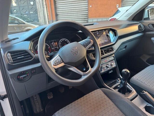 Volkswagen T-Cross 1.6 TDI Advanced T Cross