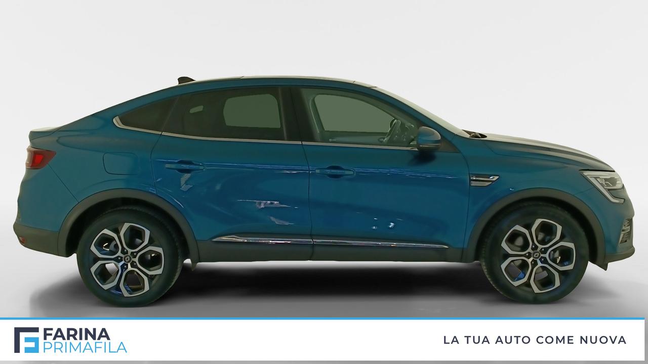 RENAULT Arkana 2021 - Arkana 1.6 E-Tech full hybrid Techno 145cv