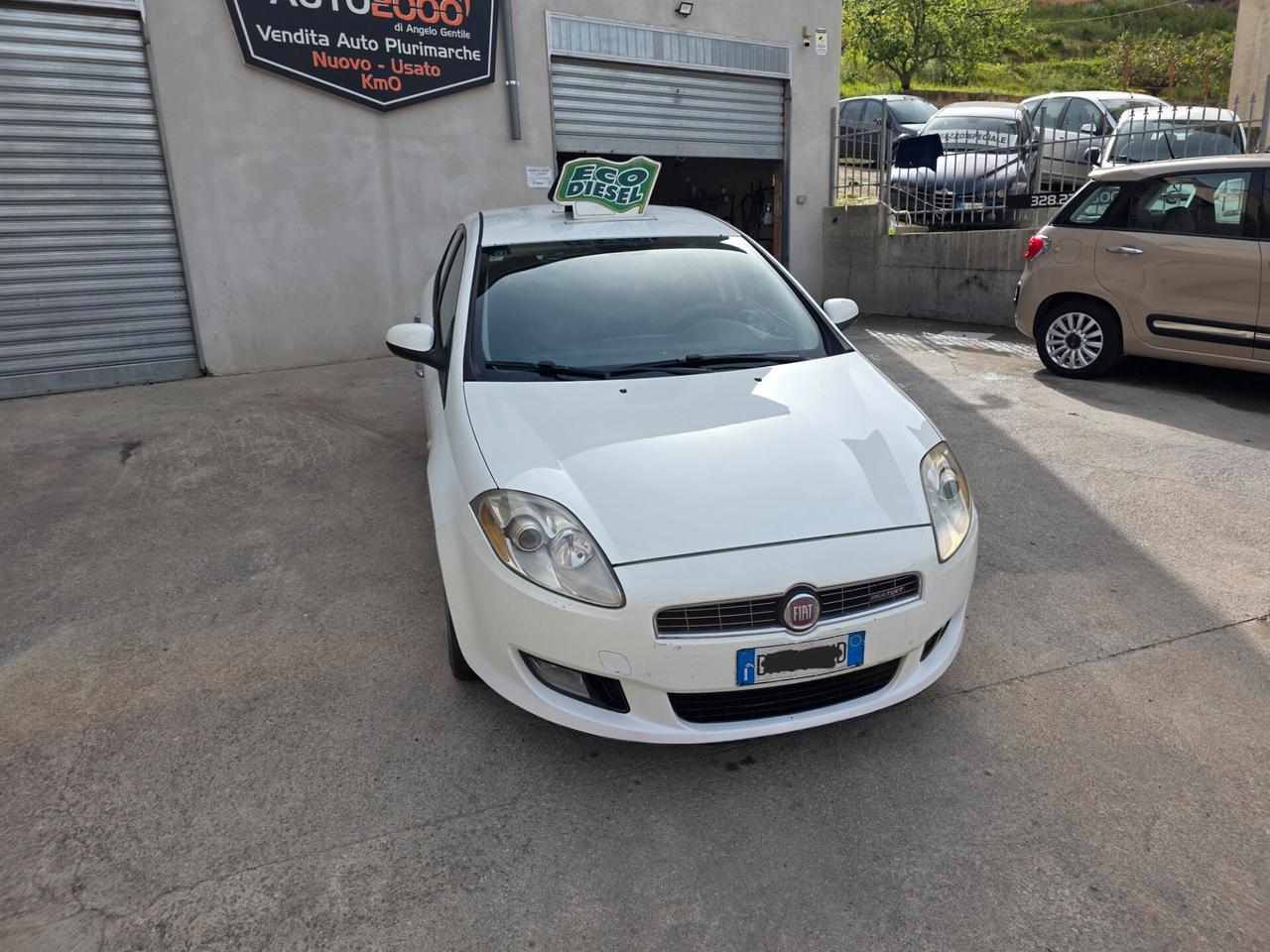 Fiat Bravo 1.6 MJT 90 CV Dynamic