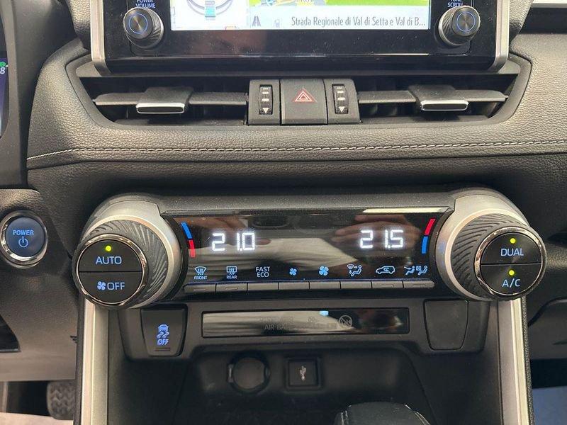 Toyota RAV4 Rav4 2.5 vvt-ie h Dynamic 2wd 218cv e-cvt