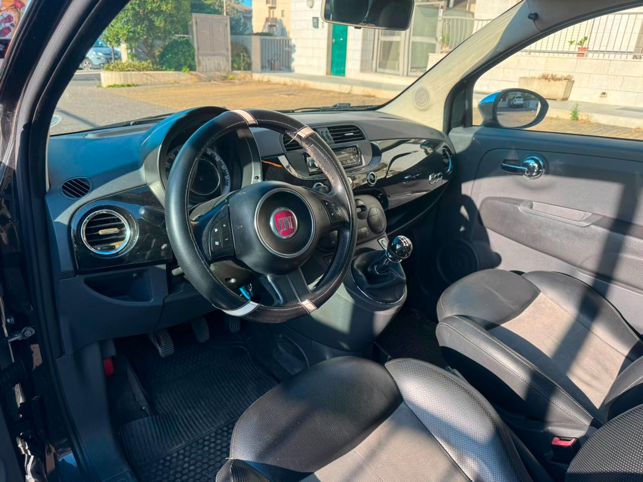 Fiat 500 1.3 Multijet 16V 75 CV Lounge