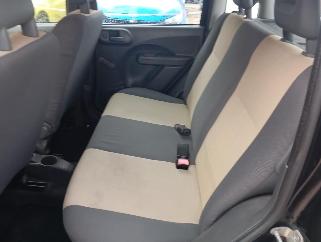 Fiat Panda 1.3 MJT 16V Dynamic